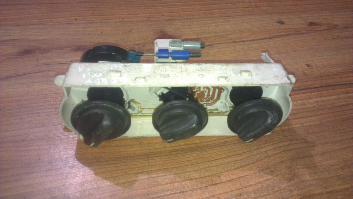 86323 Opel Vectra 1998 Ilmastoinnin ohjaus