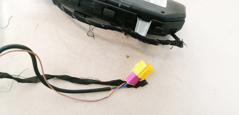 8D0880242R Audi A4 1999 Seat AIRBAG - Thumbnail 2