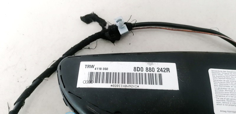 8D0880242R Audi A4 1999 Seat AIRBAG - Thumbnail 3