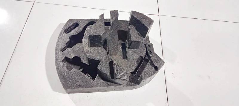 7S7117009BB Ford Mondeo 2008 Kit de rueda de repuesto - Thumbnail 2