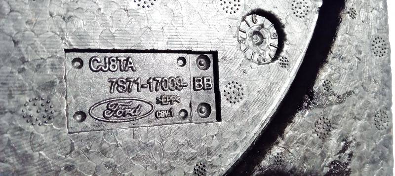 7S7117009BB Ford Mondeo 2008 Kit de rueda de repuesto - Thumbnail 3