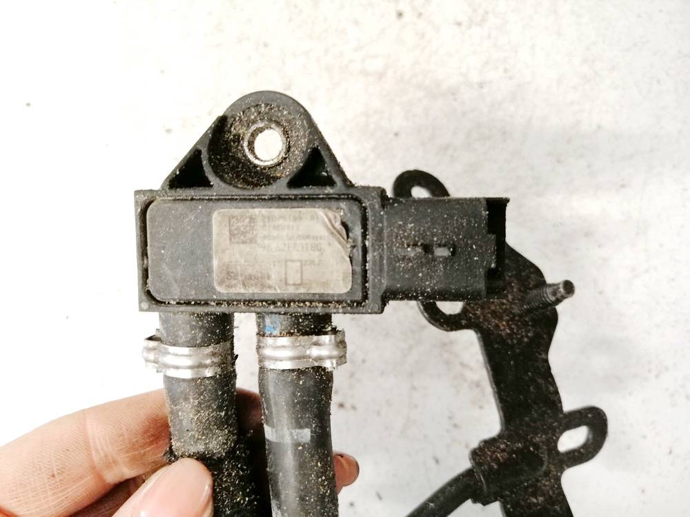 9662143180 Peugeot 407 2008 DPF Pressure Sensor (DPF Exhaust Differential Pressure Sensor) - Thumbnail 3