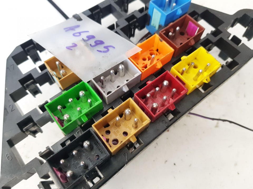 4A0937545 Audi A6 1995 Fuse box - Thumbnail 2