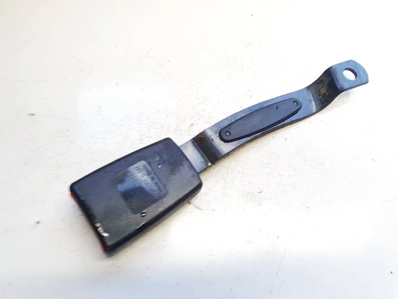 6Q0857755D Volkswagen Polo 2009 Seat belt holder (Seat belt Buckle) - FRONT LEFT - Thumbnail 2