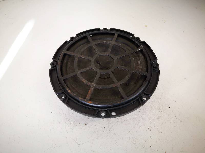 9634826880 Peugeot 307 2002 Speaker (audio)