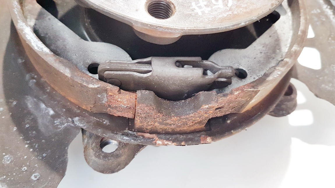 used used Handbrake kit Audi Q7 2008 3.0L EIS01471363 Used Auto