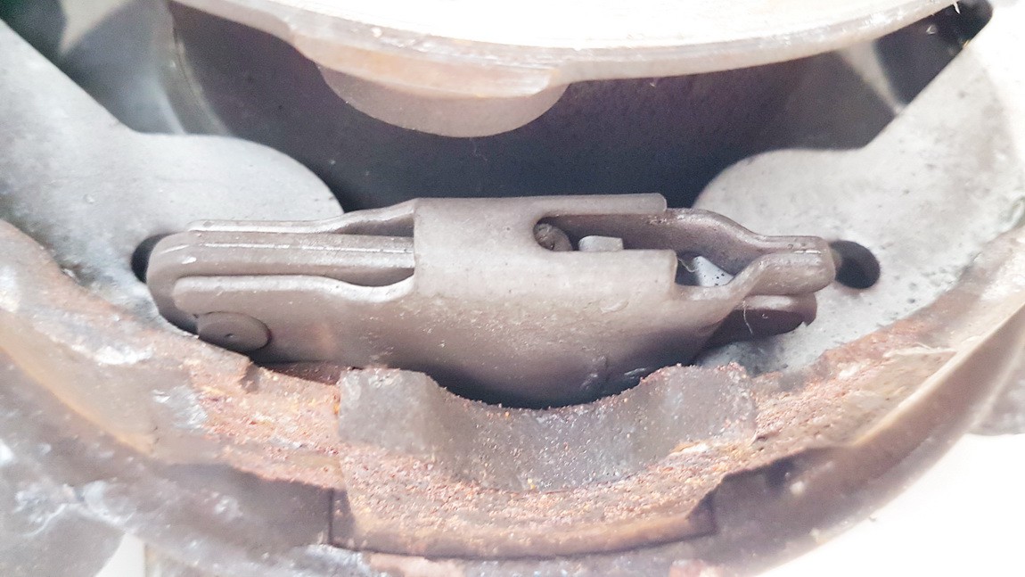 used used Handbrake kit Audi Q7 2008 3.0L EIS01471363 Used Auto Parts Shop