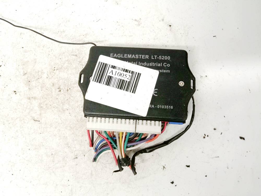 LT5200 Mercedes-Benz E-CLASS 1997 ALARM SENSOR MODULE UNIT