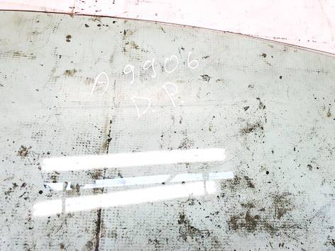 DOT618M391AS2 Kia Ceed 2013 Seitenscheibe Fenster Seiten Scheibe Vorne Rechts - Thumbnail 2