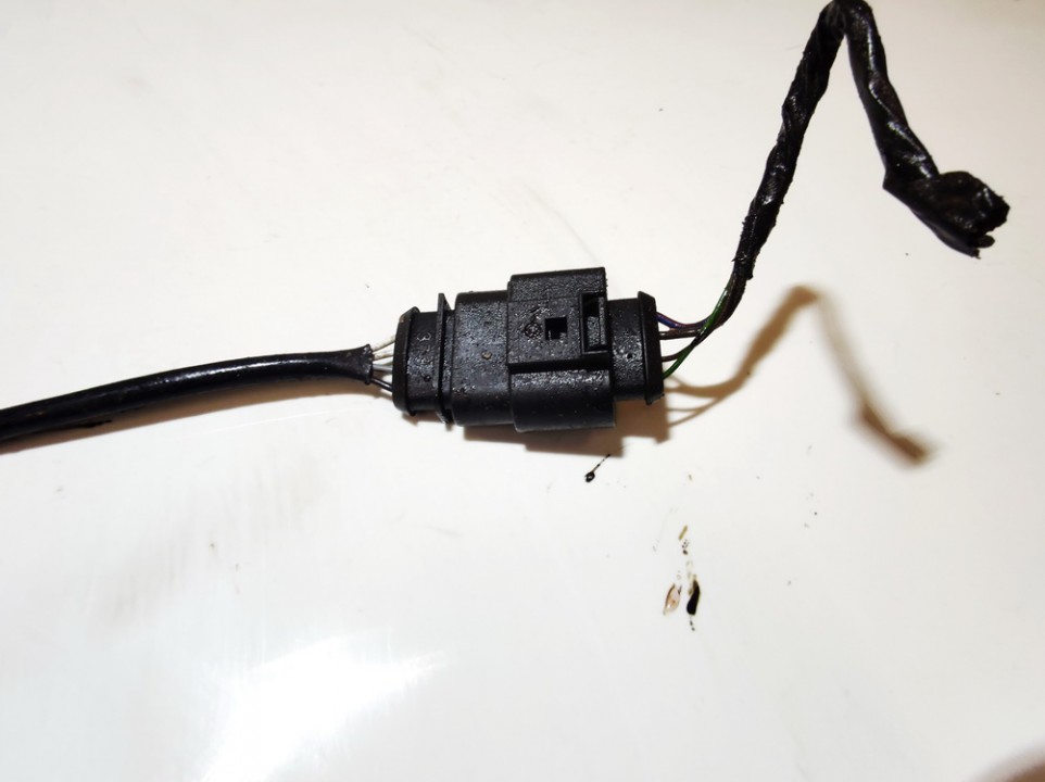 03D906265C Volkswagen Fox 2005 Lambda sensor 4 wires, WHITE WHITE BLACK GREY - Thumbnail 3