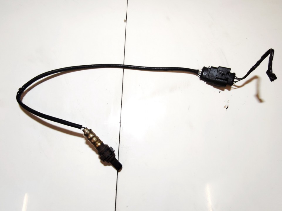 03D906265C Volkswagen Fox 2005 Lambda sensor 4 wires, WHITE WHITE BLACK GREY