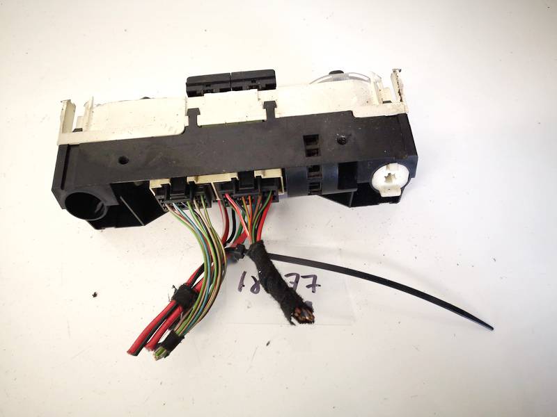 6Y0820045B Skoda Fabia 2004 Climate Control Panel (heater control switches) - Thumbnail 3