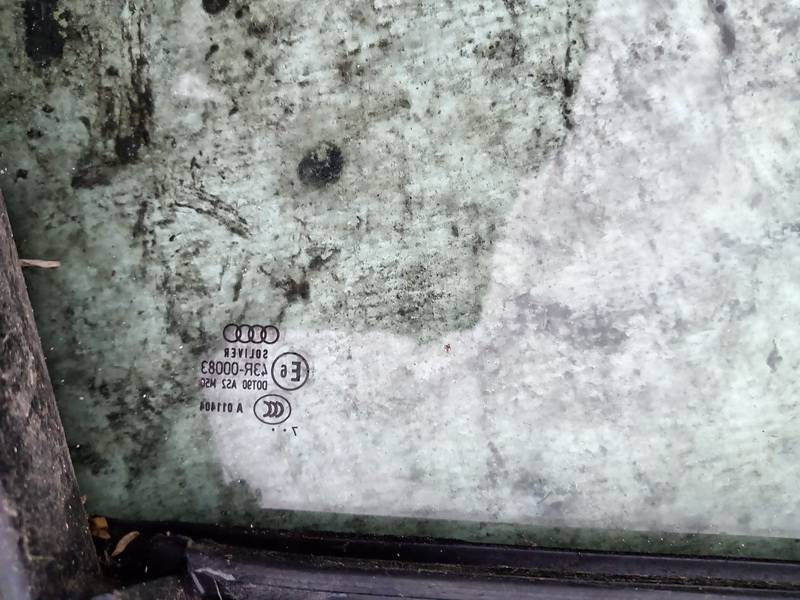 AS2 Audi A6 2005 Duru stiklas P.K. - Thumbnail 3