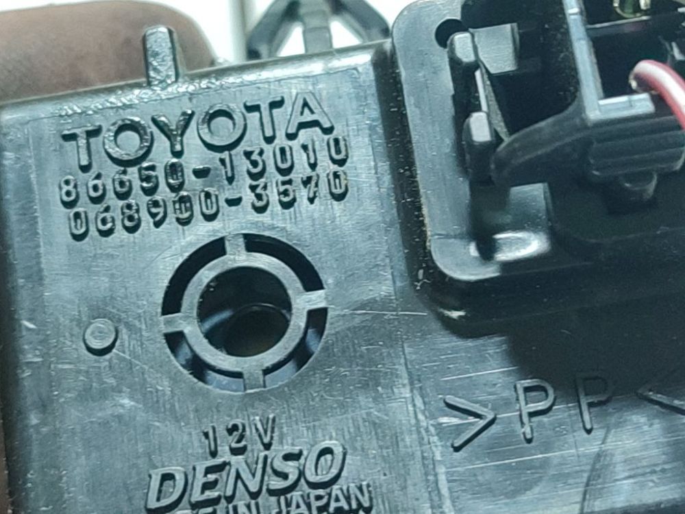 8665013010 Toyota Avensis 2008 Andere Sensor - Thumbnail 5