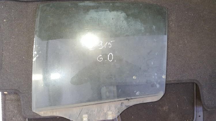 Mitsubishi Galant 1999 Door-Drop Glass - REAR RIGHT