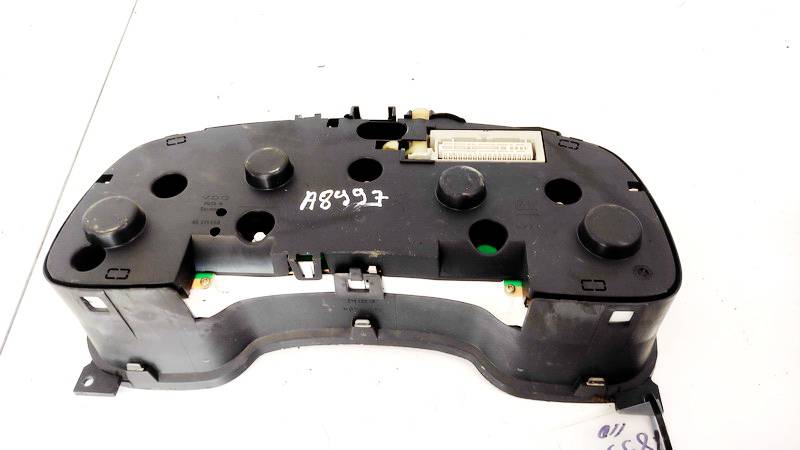 90561451QK Opel Astra 1998 Tacho Tachometer Kombiinstrument - Thumbnail 2