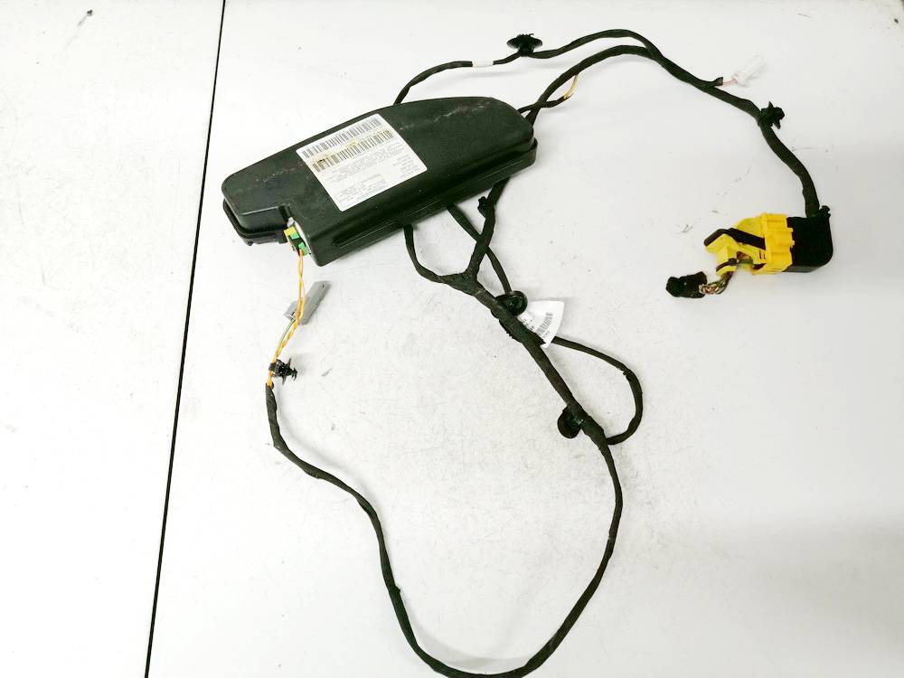 9655047480 Citroen C4 Picasso 2009 Seat AIRBAG