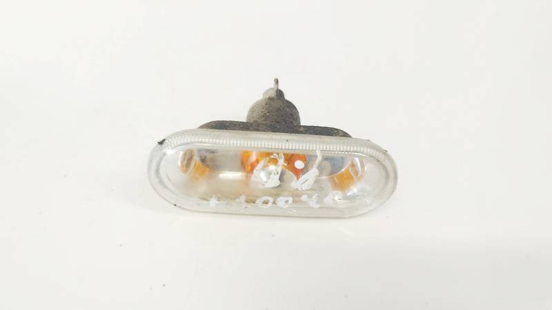 6L0949117A Seat Altea 2005 Clear Side Repeaters - FRONT RIGHT