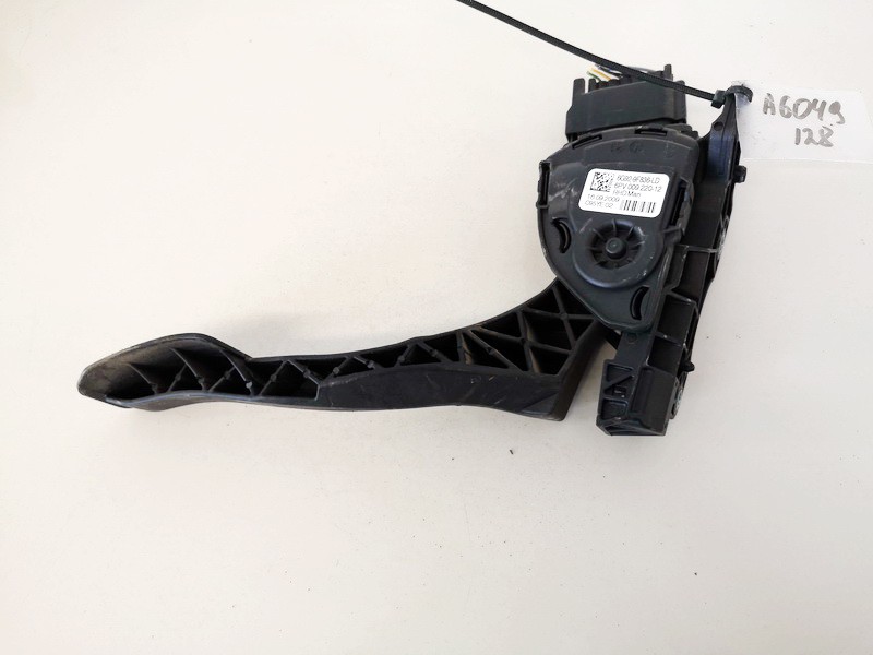 6G929F836LD Ford S-Max 2009 Accelerator throttle pedal (potentiometer)