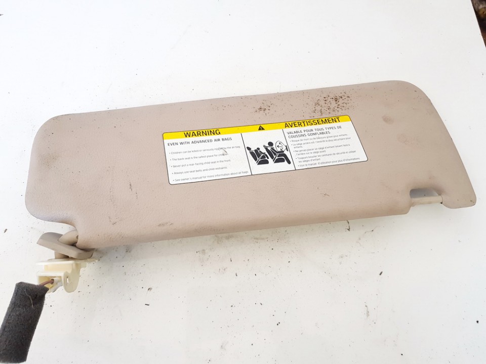 29J207412 MINI Countryman 2014 Ochrona przed słońcem - Thumbnail 2