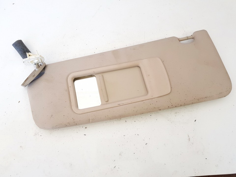 29J207412 MINI Countryman 2014 Ochrona przed słońcem