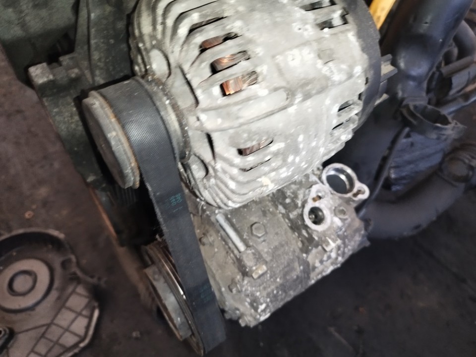 406361832 Skoda Octavia 2006 Alternator - Thumbnail 2