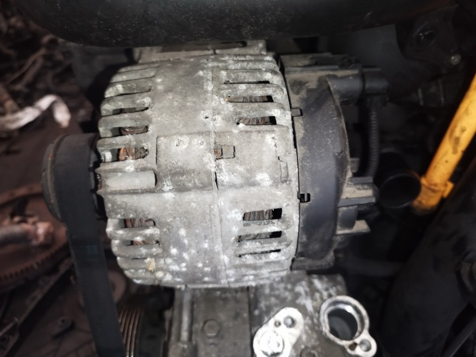 406361832 Skoda Octavia 2006 Alternator