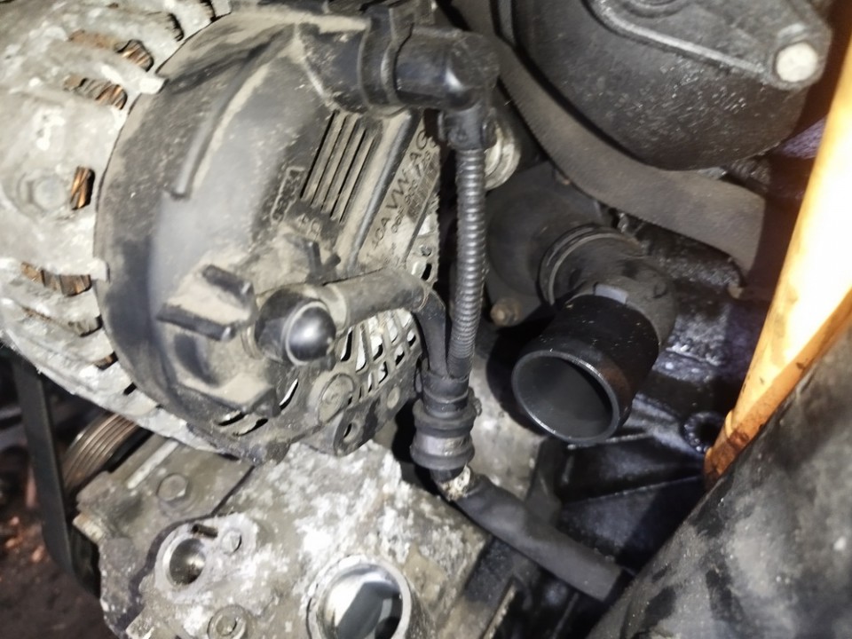 406361832 Skoda Octavia 2006 Alternator - Thumbnail 3