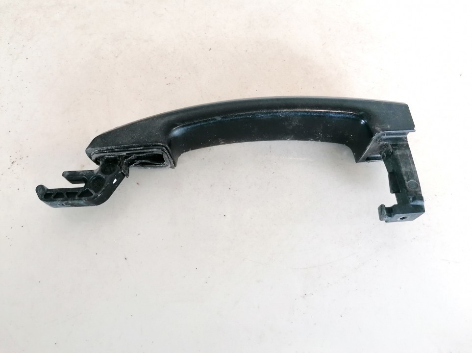 13500026 Opel Insignia 2010 Zewnętrzna klamka drzwi - PRZEDNIE LEWE - Thumbnail 2