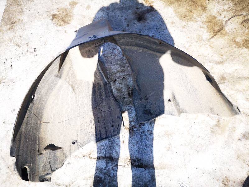 8D0810171 Audi A4 1997 Plastic Inner Fender - REAR LEFT