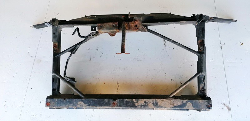 1L818653HBA Mazda 6 2004 Radiator Support, Mask - FRONT