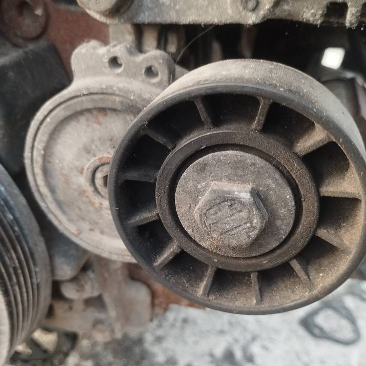 Volvo V50 2005 Napinacz paska (napinacz paska rozrządu)