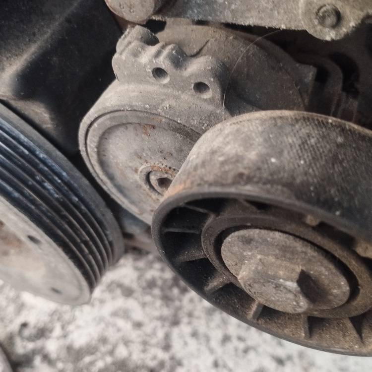 Volvo V50 2005 Napinacz paska (napinacz paska rozrządu) - Thumbnail 3