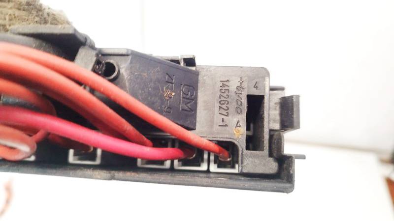 14526271 Opel Meriva 2003 Drošinātāju kārba - Thumbnail 3