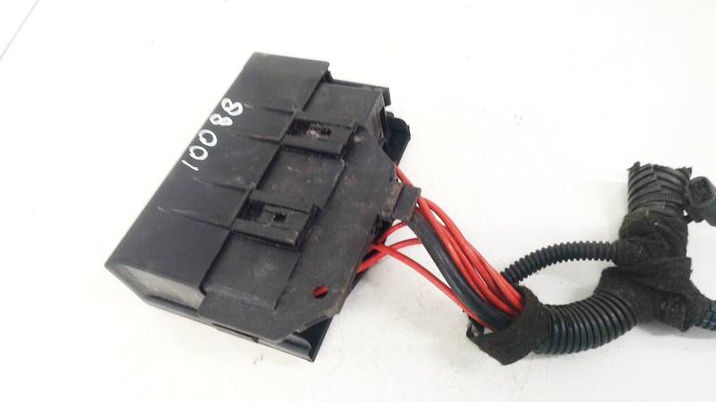 14526271 Opel Meriva 2003 Drošinātāju kārba - Thumbnail 2