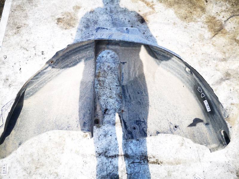 8D0810172 Audi A4 1997 Plastic Inner Fender - REAR RIGHT