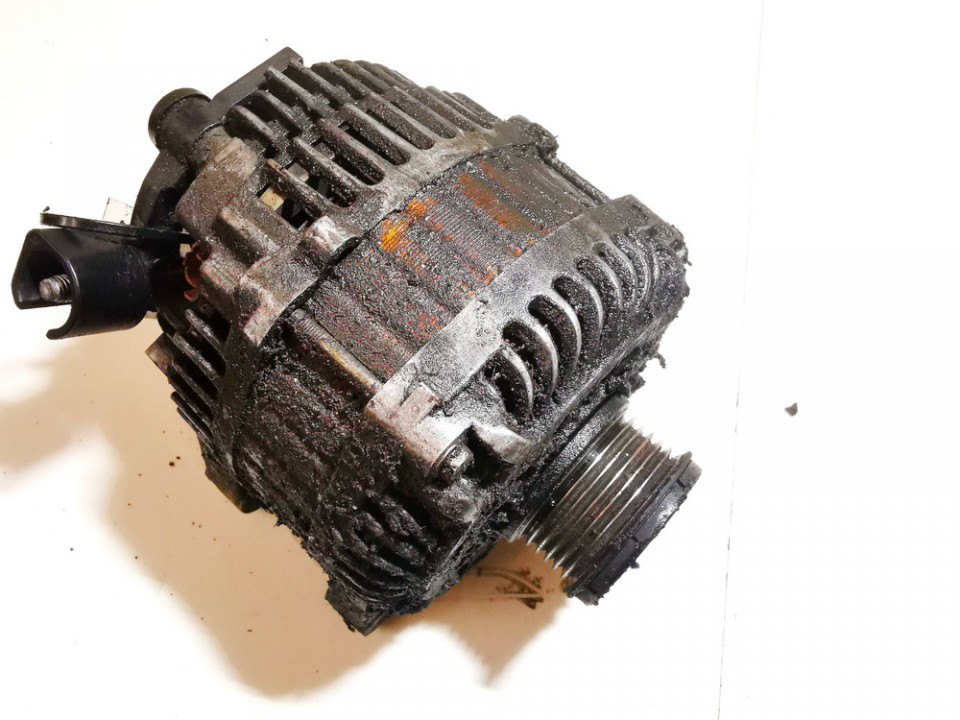 9654752880 Peugeot 807 2004 Alternator - Thumbnail 4