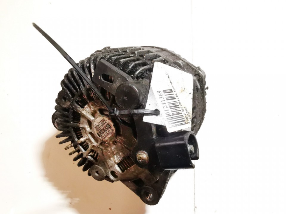 9654752880 Peugeot 807 2004 Alternator - Thumbnail 2