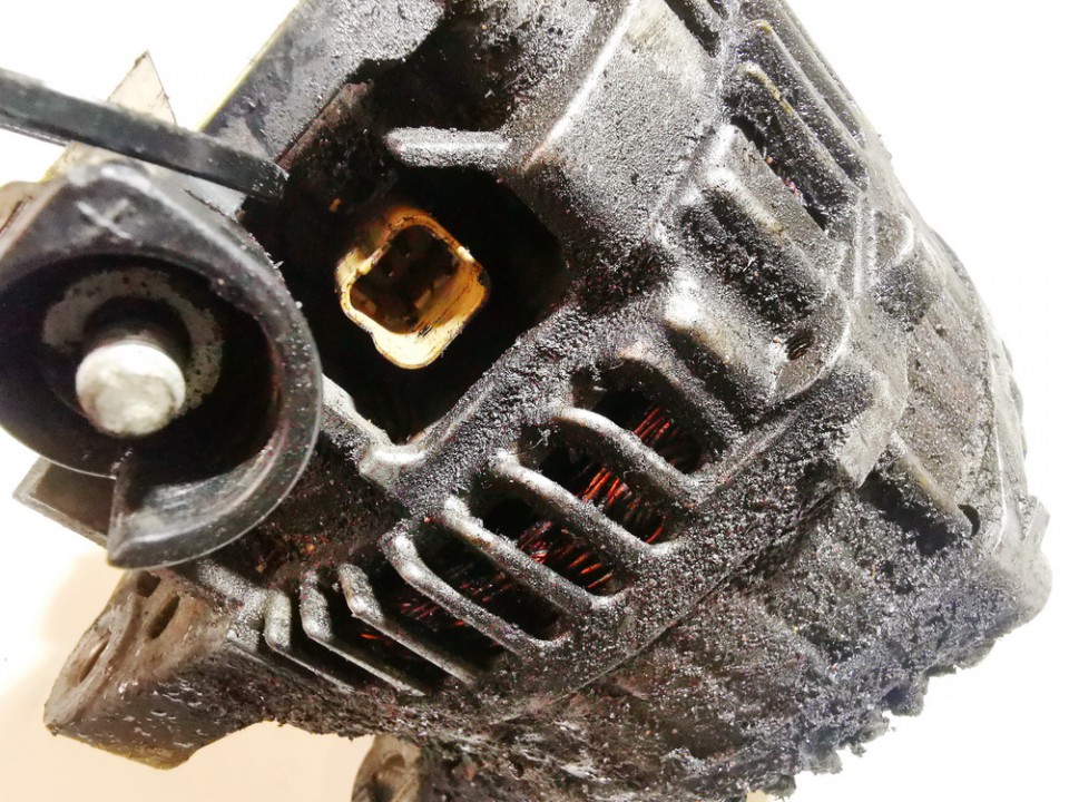 9654752880 Peugeot 807 2004 Alternator - Thumbnail 3