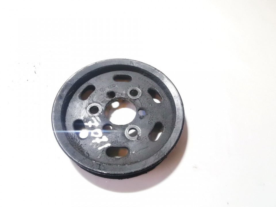 038145255D Volkswagen Passat 1999 Vairo stiprintuvo siurblio dantratis (skyvas - skriemulys)