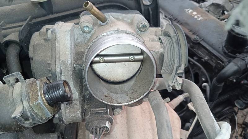 06A133064J Audi A3 1998 High Flow Throttle Body Valve (Air Control Valve)