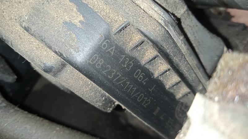 06A133064J Audi A3 1998 High Flow Throttle Body Valve (Air Control Valve) - Thumbnail 4