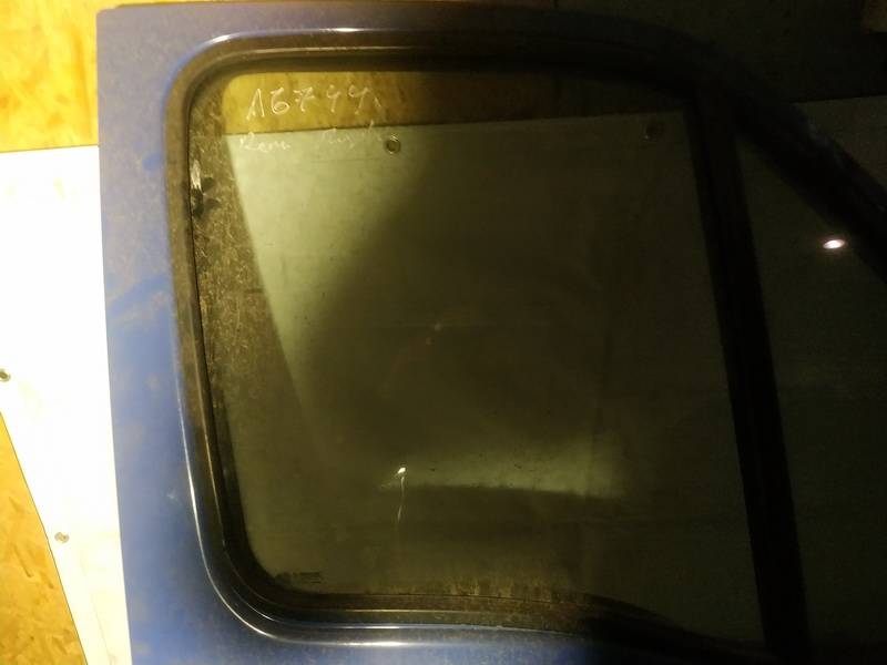 AS2 Renault Master 2002 Door-Drop Glass - FRONT RIGHT