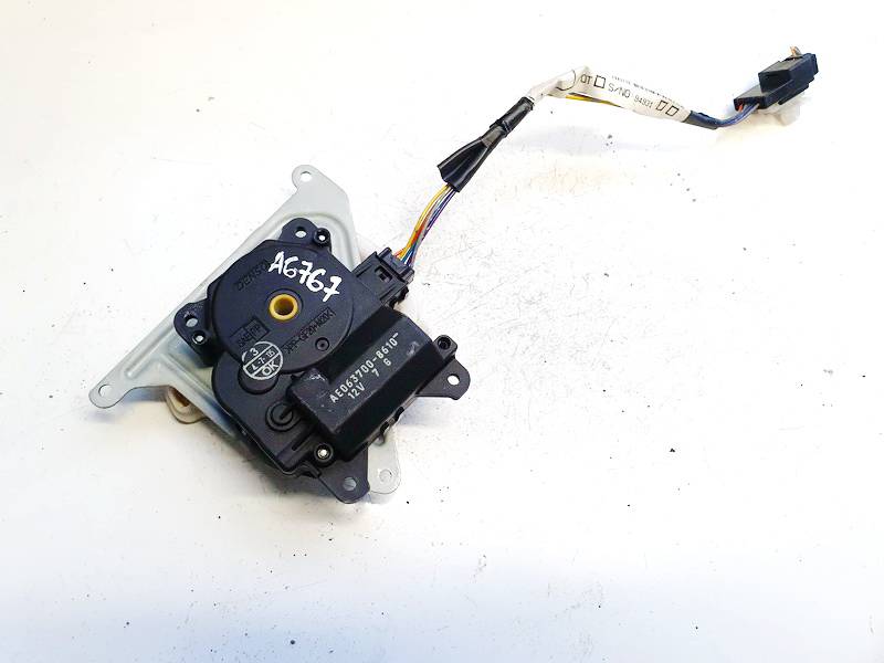 AE0637008610 Toyota Corolla Verso 2004 Heater Vent Flap Control Actuator Motor - Thumbnail 3