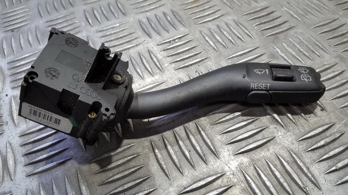 090243395 Wiper ARM STEERING COLUMN SWITCH Audi A4 2004 EIS00281370