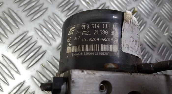 7M3614111H Volkswagen Sharan 2006 ABS Unit (ABS Brake Pump)