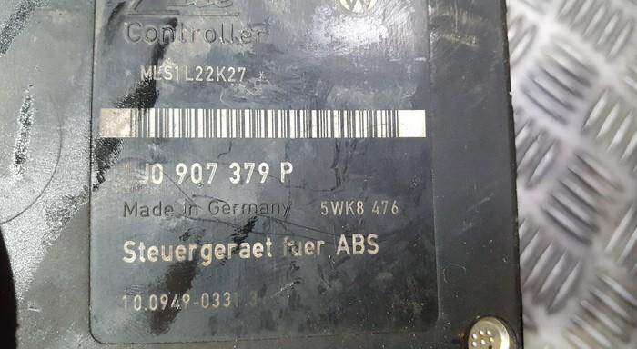 7M3614111H Volkswagen Sharan 2006 ABS Unit (ABS Brake Pump) - Thumbnail 2