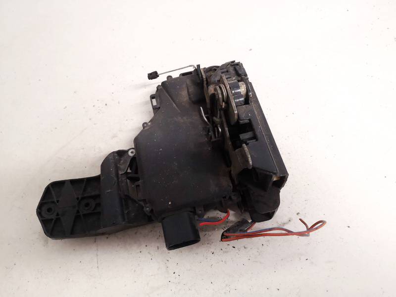 3B0837867 Volkswagen Passat 2005 Oven Lukko - EDESSÄ VASEMMALLA - Thumbnail 2