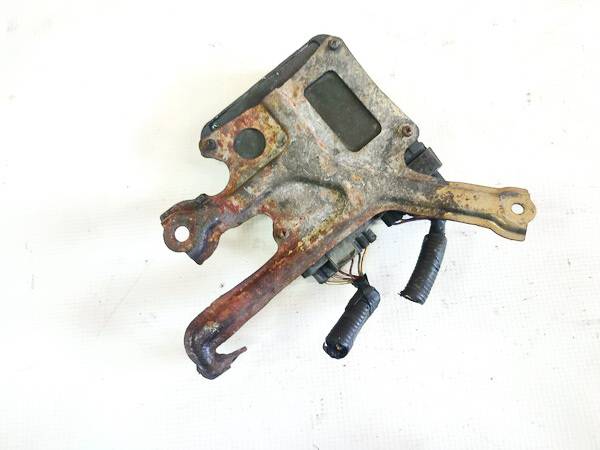 8987171010 Toyota Corolla Verso 2007 Degvielas iesmidzinātāju vadības bloks (dators) - Thumbnail 2