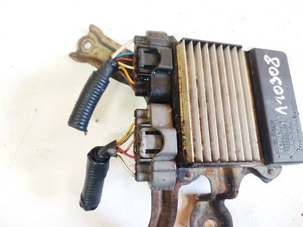 8987171010 Toyota Corolla Verso 2007 Degvielas iesmidzinātāju vadības bloks (dators) - Thumbnail 3